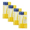 Lion DENT.EX Interdental Brush, Pack of 4 x 4 Pieces (S(Yellow))
