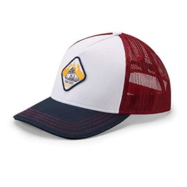 Volkswagen Unisex 7E9084300B Baseball Cap, Red, One Size, red