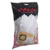 Paxanpax VB822 Compatible SMS Bags Vorwerk Kobold VK140, VK150 Pack