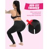 Showitty 3 Pack Leggings with Pockets for Women, Workout Tummy