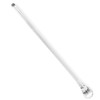 Homeroots 12" Mouth Blown Crystal Lead Free Martini Stirrer
