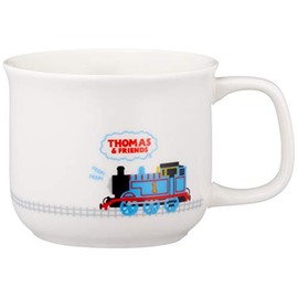 Thomas the Tank Engine Train Mug 662111 6.1 fl oz (180 ml), Children's Tableware, White