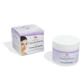 Concha Nacar De Perlop Night Cream, 2 Ounce
