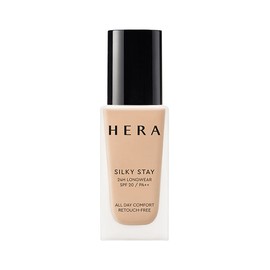 Custom Match HERA Silky Stay Custom Match 24H Longwear Foundation - 19 / W2