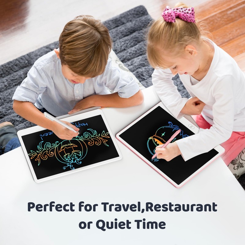 13 Inch LCD Writing Tablet for Kids, Eye Protection Drawing