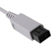 RUITROLIKER Power Supply AC Wall Charger Power Cable for Wii