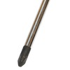sopomarkt24 Screwdriver Set of 6 Wooden Handle, Slotted and PH2,