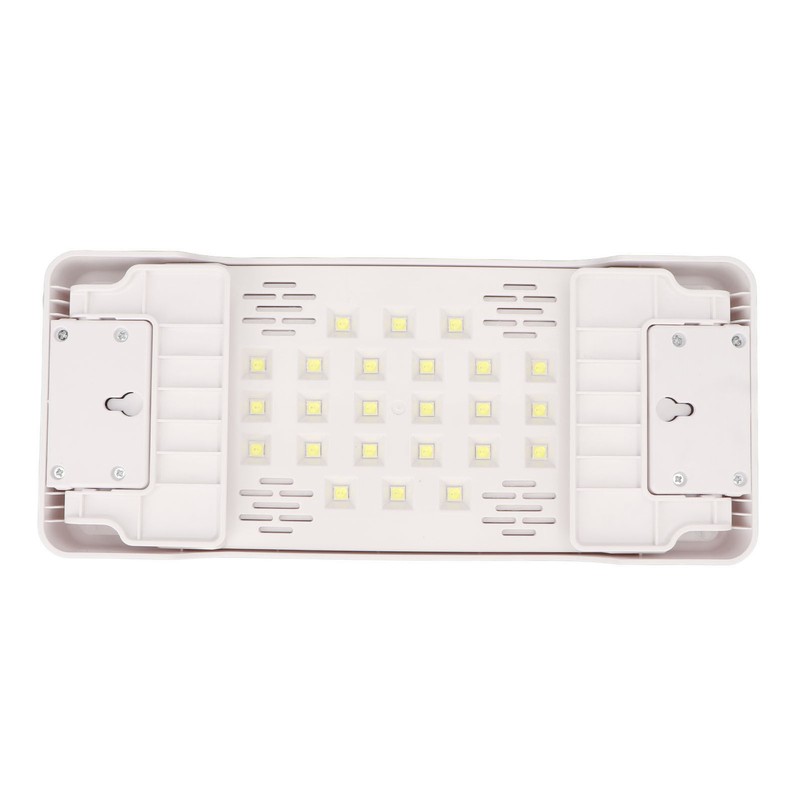 UV LED Nail Lamp with Hand Pillow Folding Portable Gel