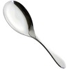 Nagao Tsubamesanjo Serving Spoon, 9.6 inches (24.5 cm), 18-8 Stainless