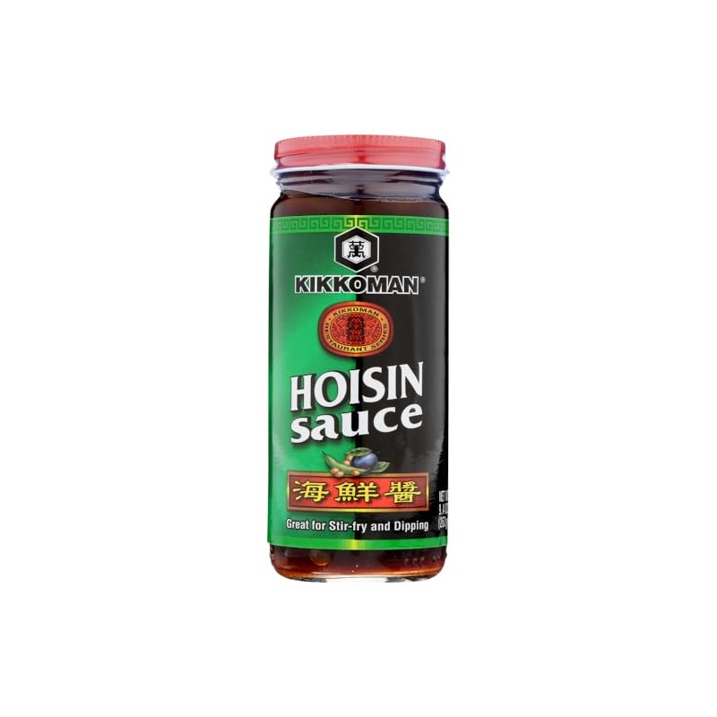 Kikkoman Hoisin Sauce - 9.30 Ounce (Pack of 2)
