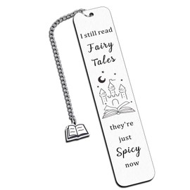 Funny Bookmarks for Book Lovers Women Men Book Lovers Bookish Spicy Gifts for Him Her Friend Friendship Birthday Valentines Gifts for Him Her Women Spicy Bookmark Gifts for Female Coworker Christmas