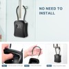 Ankilo Key Safe Key Box, Re-settable Code Key Storage Lock