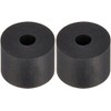 POSH 031072-72 Motorcycle Goods Rubber for Bar Ends M5 Kawasaki