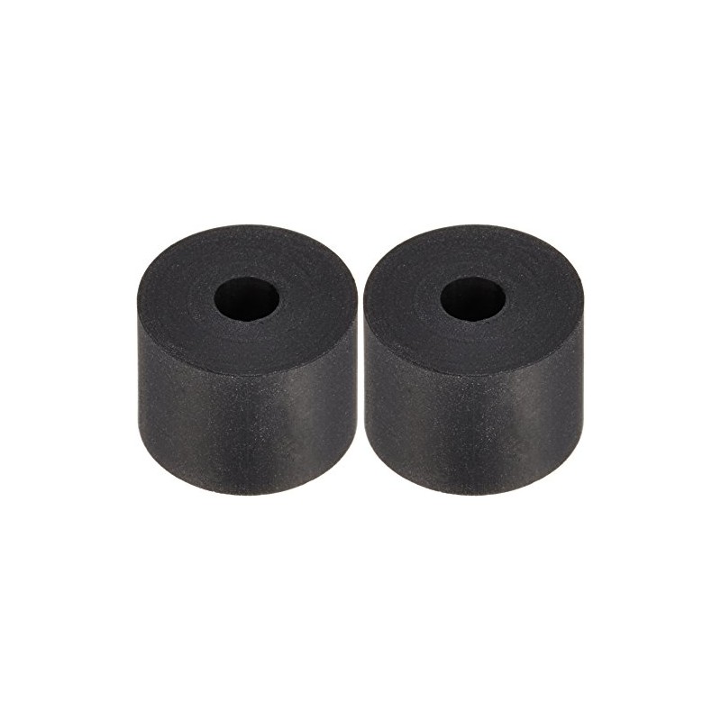 POSH 031072-72 Motorcycle Goods Rubber for Bar Ends M5 Kawasaki