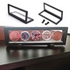Skelang 3 Pieces Floating 3D Display Display Stand Hanging Frame