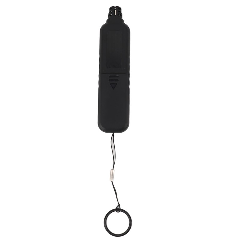 Gas Detector Professional High Accuracy Sensitive Audible Visual Alarm Handheld