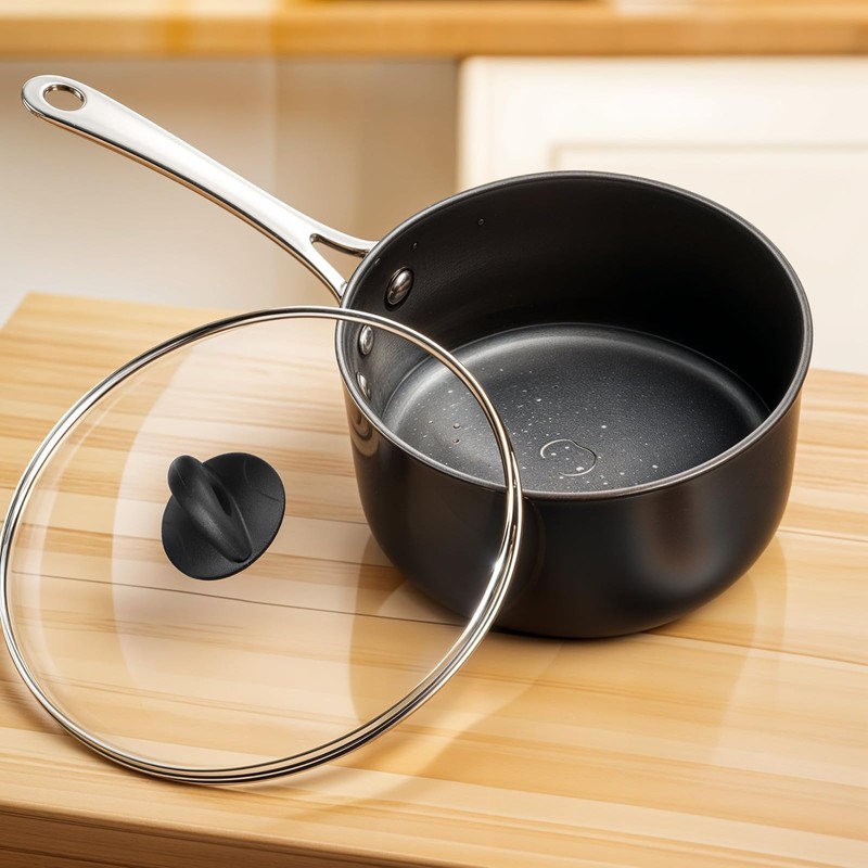 2 Pack Pot Lid Handle Knob Grip, Universal Pot Lid