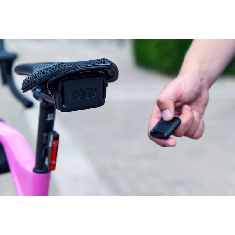 Abus Alarmbox RC Single Set Alarm System with Remote Control