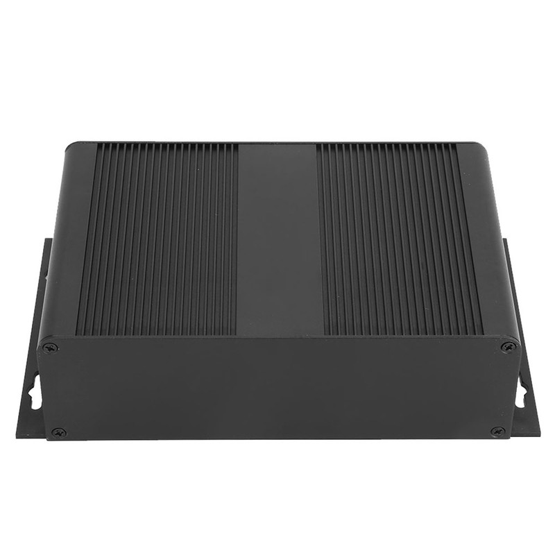 Printed Circuit Board Instrument Aluminum Cooling Box DIY Electronic Project