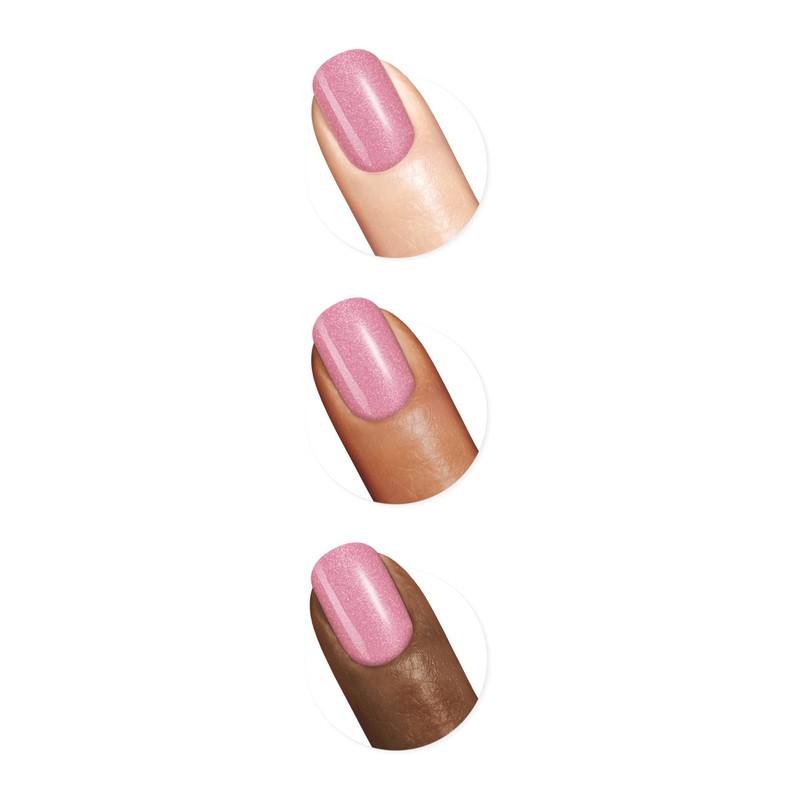 Sally Hansen Good.Kind.Pure Nail Polish 250 Pink Sapphire 0.33 fl
