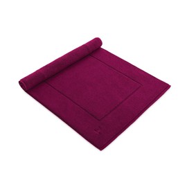 Möve Bath Mat Fuchsia Size 50 x 70 cm