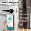 Update TEKXDD Smart Door Lock 6 in 1, Smart Lock
