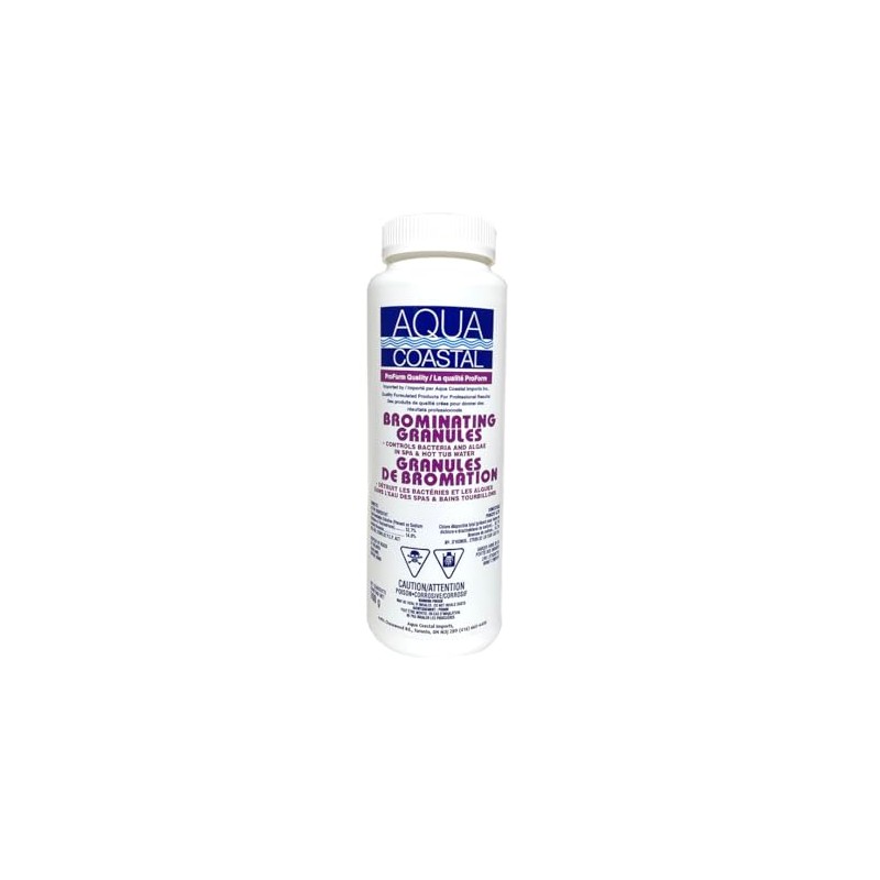 Aqua Bromine Granules for Hot Tubs, Spas and Swimming Pools