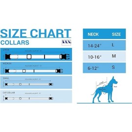 PETS FIRST Cleveland Cavaliers Pet Dog Collar Small: 5/8" Wide X 12-18" Long