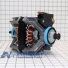 WE03X29118 R Replacement Washer/Dryer Combo Drive Motor