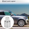 RATCHROLL Wheel Lock Lugnut for Land Rover #206-28ID Anti-theft Screw