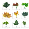 Cayway 14 PCS Fish Tank Decoration Betta Bed Leaf Betta