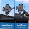 COHEALI Rotatable Car Suction Cup Phone Holder Mount Bracket for