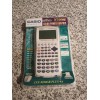 Casio CFX 9850GB PLUS-WE Color Power Graphic Graphing Calculator Brand
