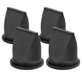 385310076 Duckbill Valve Kit for Dometic Sealand Vacuum Generators Water Pumps S12D S12DAB S24D S32D S115A S12 52A S32 T12 T24 T32, 1-1/2" Black Pump Bellow Replacement Part…