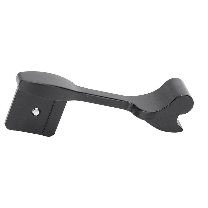 Aluminium Alloy Thumb Grip Handle Hot Shoe Accessory for leica