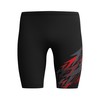 Speedo Medley Logo Jammer da Nuoto per Uomo, Nero, 38