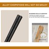 10 Pair of Fiberglass Chopsticks - Reusable Chopstick - Healthy