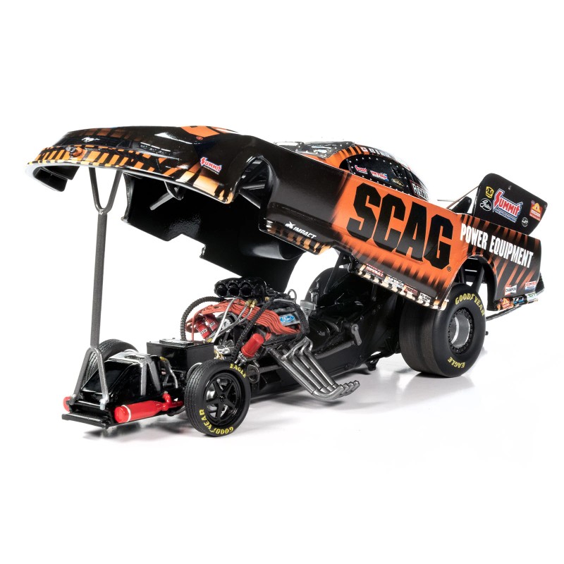 DCD 2024 Limited Edition 1/24 Diecast Model Ford Mustang NHRA