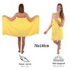 Betz Premium Beach Towel Bath Towel 70 x 140 cm