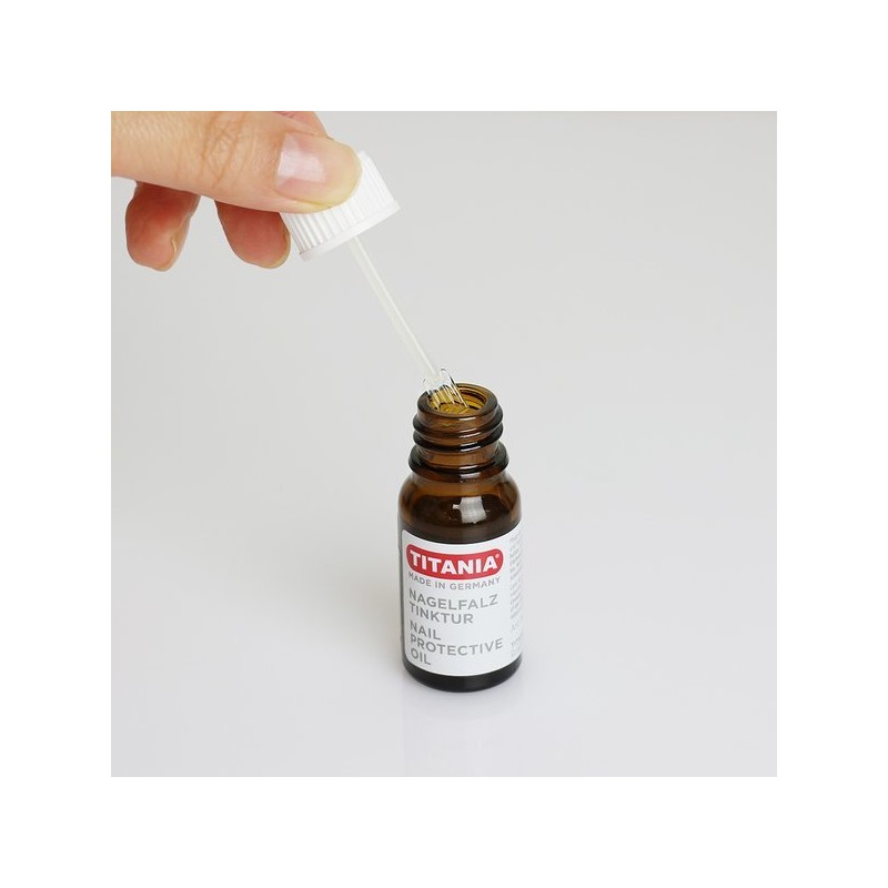 Titania 티타니아 손발톱 영양제 B타입 10ml Titania Nail Nutrition Supplement