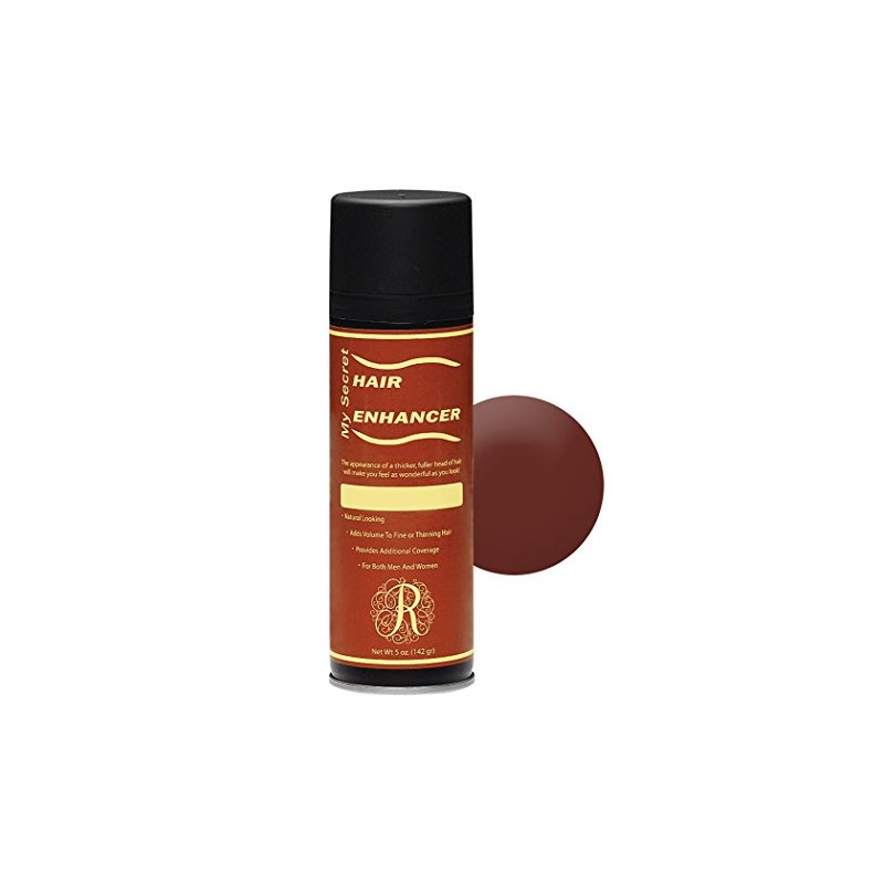 My Secret Hair Enhancer Auburn, 5 ounces for thinning hair
