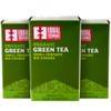 Equal Exchange Organic Green Tea, 20-Count (Pack of 3)