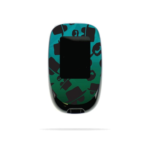 MightySkins Skin Compatible with Accu-Chek Nano - Broken Bad |