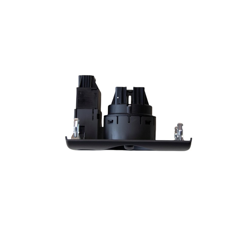 Headlight Control Switch Compatible for Ford F150 2004-2007 5L3Z-11654-CAB Black