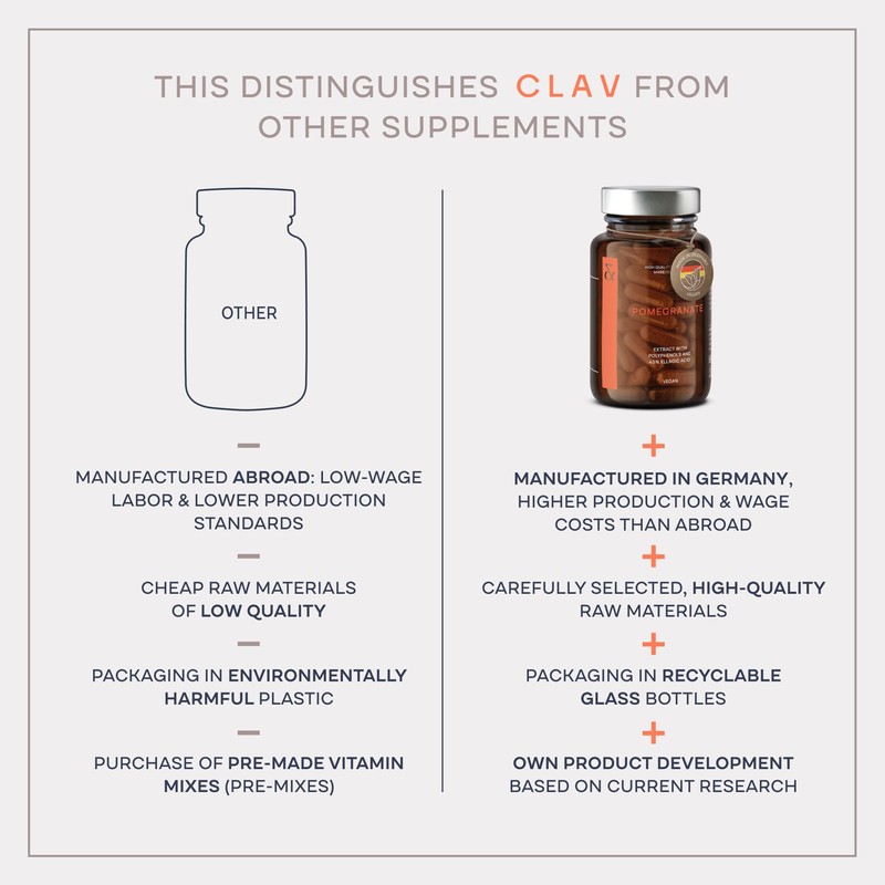 CLAV® Siberian Ginseng - 900mg Eleuthero Root Powder - Energy