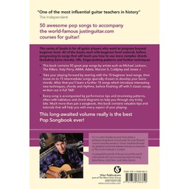 Justinguitar.Com: Pop Songbook