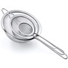 Proto Future Sieve Set Premium Fine Mesh – 304 Stainless