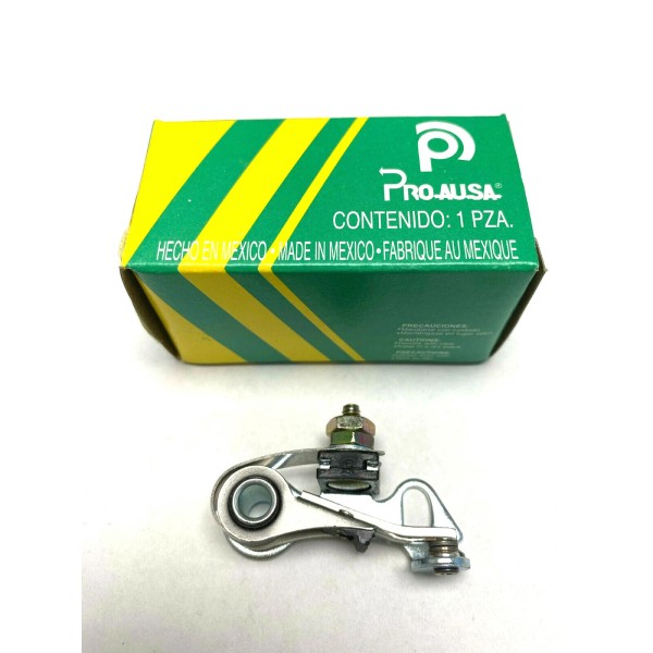 ProAUSA CH14V CONTACT POINT SET ProAUSA Made in Mexico C101PVZ