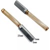 LonESA【2 Pack】 W10380496 Carbon Motor Brushes for KitchenAid Mixers -
