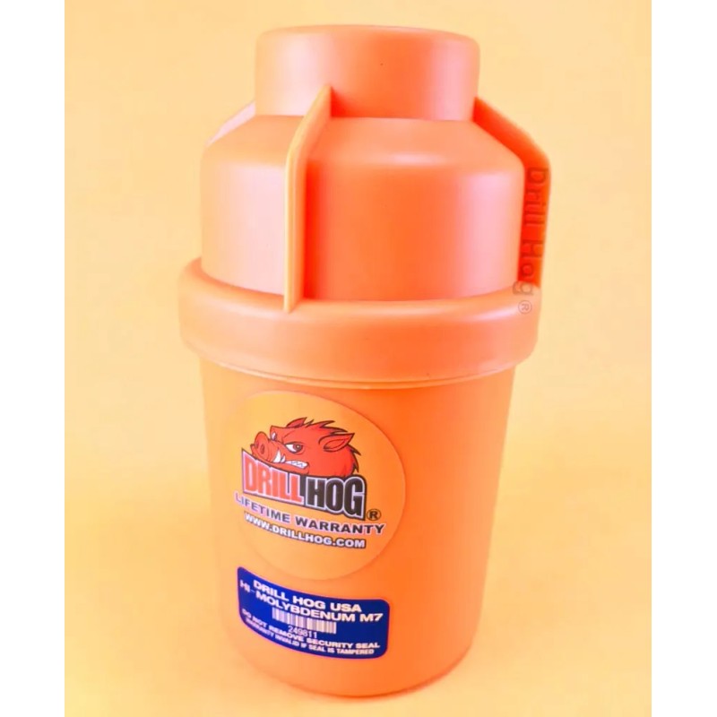 Drill Hog 29 Pc Drill Bit Set HI-Molybdenum M7 Orange